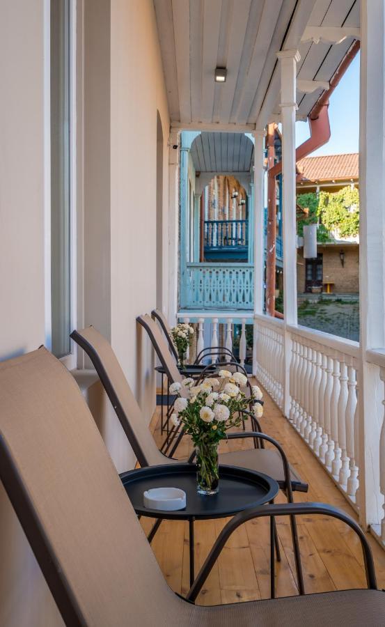 Hotel History • Სასტუმრო Ისტორია Sighnaghi Exterior foto